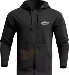 Thor Hallman Heritage Zip-Up hoodie zwart S - 3050-6332