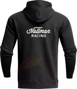 Thor Hallman Heritage Zip-Up kapucnis pulóver fekete 2XL-2