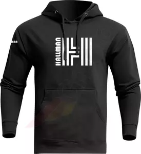Thor Hallman Legacy Pullover hoodie zwart XL - 3050-6345