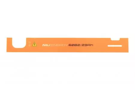 Naljepnica baterije Niu - 30717039