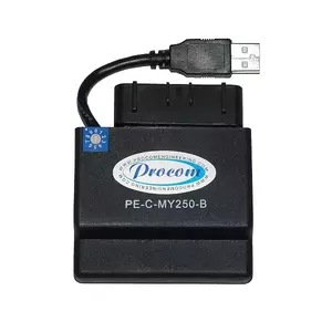 Electrosport Procom Yamaha YZ 250 (2010) gyújtás modul programozható USB-vel - PECMY250B