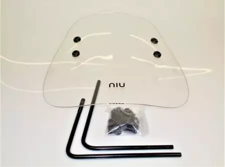 NIU NS1 стъкло - 5N1G9511J