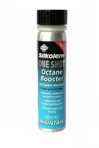 Additif pour essence Silkolene Octane Booster 100ml