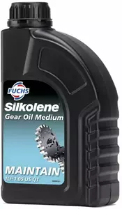 Silkolene Gear Oil 85W90 Synthetic 1l - D63149