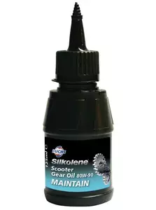 Silkolene Scooter Gear Oil 80W90 Mineral 125ml-1