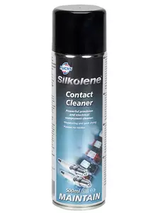"Silkolene Contack Cleaner" 500ml - D63154