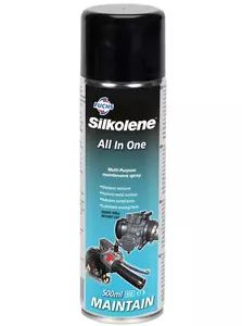 Silkolene produit de protection contre la corrosion All in One 500ml