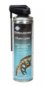 Silkolene Kettingsmeermiddel Spray 0,5l - D63151