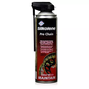 Silkolene Pro Chain lubricant 500ml - D63142