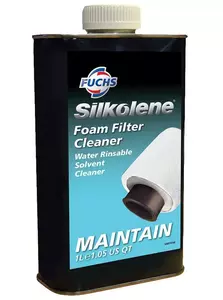 Silkolene Foam Air Filter Cleaner 1l - G06XBO