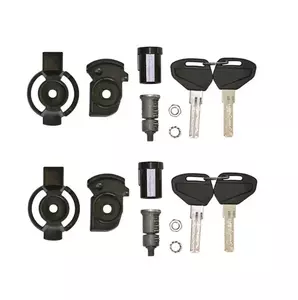 Schlüsselset für Koffer Kappa KGR33, KGR46, K49, K46, K47, K35 Security Lock (2 Stück) - KSL102