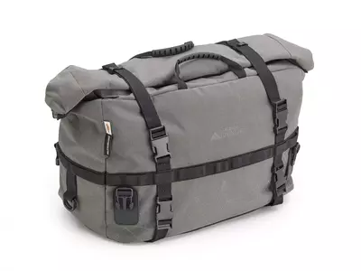 Kappa torba za sedež, prtljažnik ali ramo 32L siva-1
