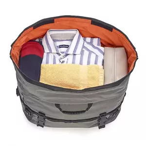 Kappa torba za sedež, prtljažnik ali ramo 32L siva-4