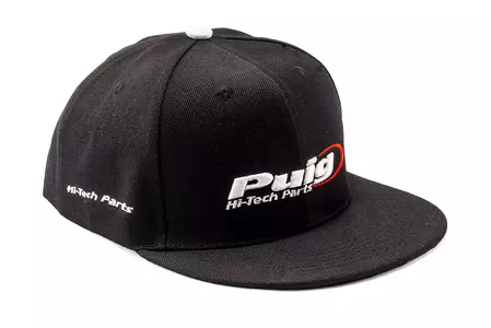 Puig καπέλο μπέιζμπολ μαύρο - 9346N