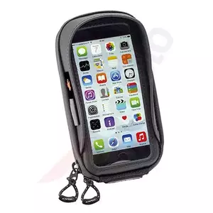 Smartphonetasche Navitasche mit Halter an Lenker oder Spiegel Kappa - KS956B