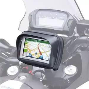 Kappa 4,3" pouzdro na smartphone nebo navigaci s držákem na řídítka-2
