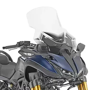 Szyba akcesoryjna Kappa KD2144ST Yamaha Niken 900 / GT 2019-2020 58x59 cm przeźroczysta - KD2144ST