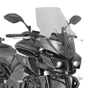 Kappa KD2129S Yamaha MT-10 2016-2020 53.5x42 cm pare-brise accessoire teinté - KD2129S