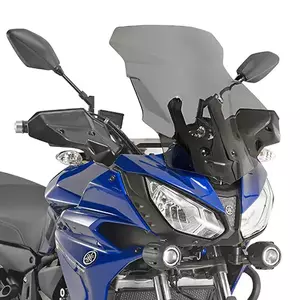 Szyba akcesoryjna Kappa KD2130S Yamaha MT-07 Tracer 2016-2019 51x41 cm przyciemniana - KD2130S