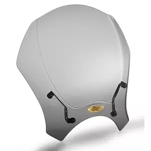 Kappa 140SK universeel accessoire windscherm voor mounts (AL....A) 35x41 cm getint-1