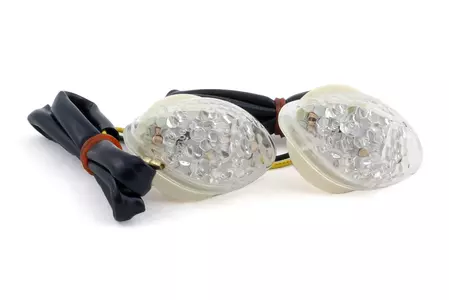 Puig LED-blinkers för Honda-kåpor - 4487K