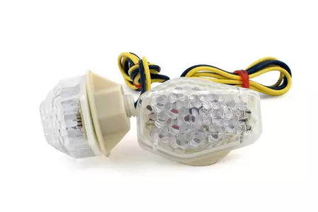 Puig LED-blinklys til Suzuki-kapper - 4488K