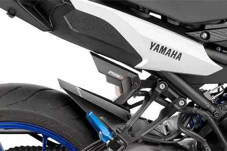 Puig capac rezervor de frână spate Yamaha MT-09 Tracer 15-18 negru mat-1