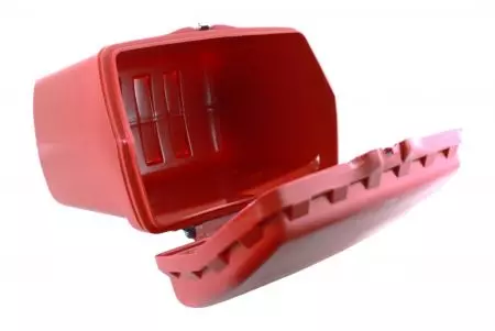 Кутия за кетъринг за пица Puig Maxi Box 85L червена-1