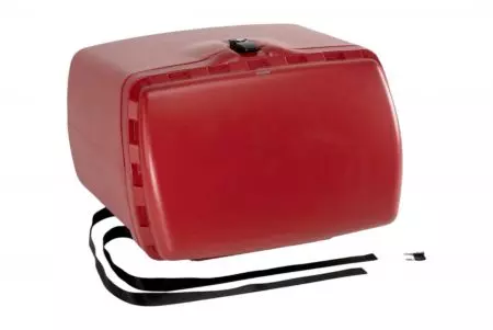 Кутия за кетъринг за пица Puig Maxi Box 90L червена - 3660R