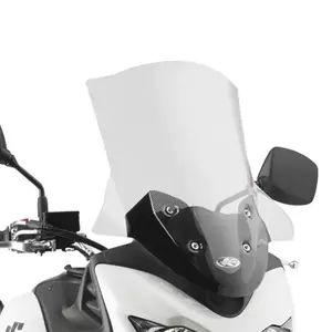 Kappa 3101DTK accessoire windscherm Suzuki DL 650 V-Strom 2011-2016 52x46 cm transparant - 3101DTK