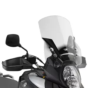 Parabrezza accessorio Kappa KD3105ST Suzuki DL 1000 V-Strom 2014-2019 50x39,5 cm trasparente - KD3105ST