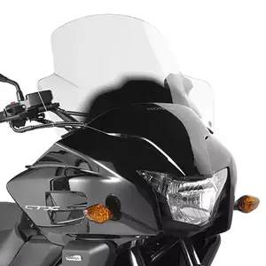 Zubehör-Windschutzscheibe Kappa KD1133ST Honda CTX 700 DCT 2014-2016 48x62 cm transparent - KD1133ST