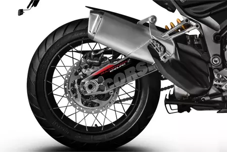 Puig dæksel til styrearm Ducati Multistrada 1260 19-21 sort - 20213N