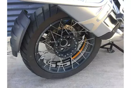 Puig nálepky na kolesá BMW R 1200 GS Adv. R 1250 GS Adv. 13-20 zlatá - 20151O
