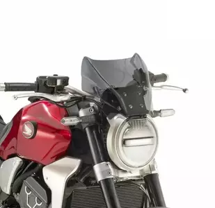 Αξεσουάρ παρμπρίζ Kappa KA1165 Honda CB 1000R 2018 22x31 cm φιμέ - KA1165