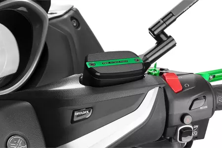 Puig Yamaha T-Max lock till bromsvätskebehållare grön - 9269V