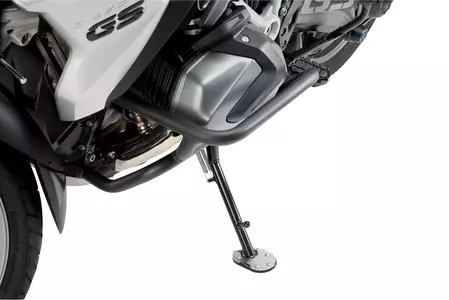 Puig bočné rozšírenie priestoru pre nohy BMW R 1200 GS 13-18 čierna - 20189N