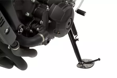 Poszerzenie stopki bocznej Puig Yamaha MT-09 Tracer 15-20 czarny