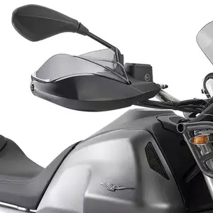 Podwyższenie oryginalnych handbarów Kappa Moto Guzzi V85 TT 2019-2020