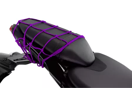 "Puig" bagažo tinklas violetinės spalvos - 0788L