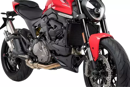 Puig plug motor spoiler Ducati Monster 937 21-22 karbon - 20714C