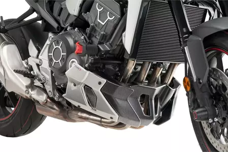 Puig Honda CB 1000R 18-22 kolfiber plog motor spoiler - 9746C