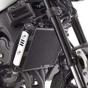 Kappa Yamaha XSR 900 tapa radiador 2016-2020 negro - KPR2128