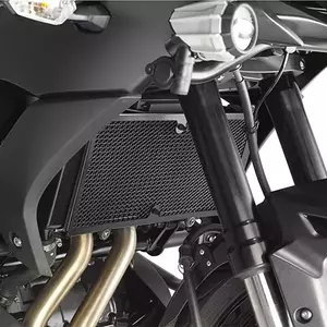 Kappa Kawasaki Kawasaki Versys 650 capac radiator 2015-2020 negru - KPR4114