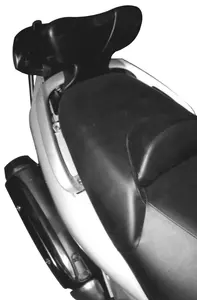 Kappa matkustajan selkänoja Yamaha T-Max 500 2001-2007 - KTB45