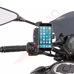 Universal-Smartphone Halter Smart Clip Kappa Motorrad-4