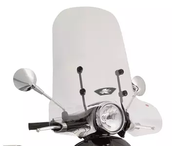 Montagekit für Windschild Fit Kit Kappa A5608AK Piaggio Vespa Primavera 50 125 150 Vespa Sprint 50 125 150 - A5608AK