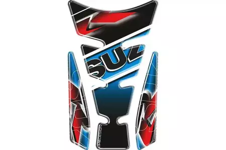Puig Wings Suzuki kék tankpad-2
