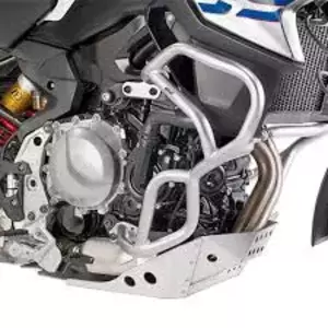 Kappa KN5127OX cotiere de protecție a motorului BMW F 750GS 2018-2020 F 850 GS 2018-2020 oțel inoxidabil - KN5127OX