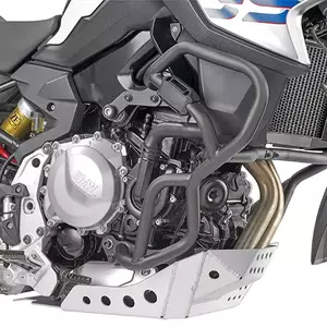 Kappa KN5127 BMW F 750GS 2018-2020 F 850 GS 2018-2020 černý kryt motoru blatníků - KN5127